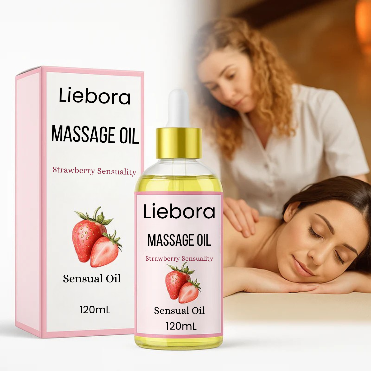 Sensual Massage Oil